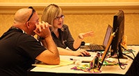 photo of Evosus conference