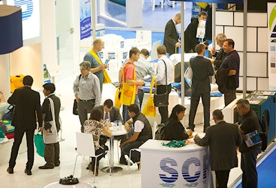 photo of the Salon Piscina show in Barcelona