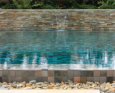 photo of Joan Roca pool project