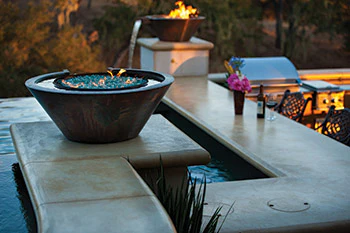 photo of Barefoot Pools and Custom Landscapes project
