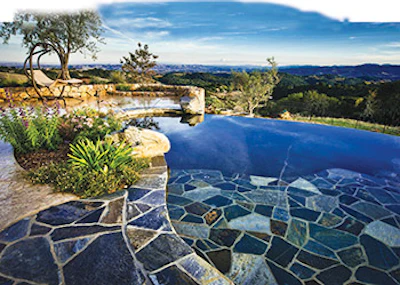 photo of Barefoot Pools and Custom Landscapes project