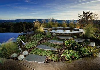 photo of Barefoot Pools and Custom Landscapes project