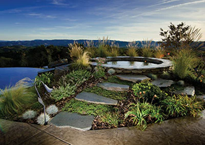 photo of Barefoot Pools and Custom Landscapes project