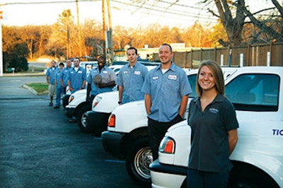 photo of Gohlke pools service department