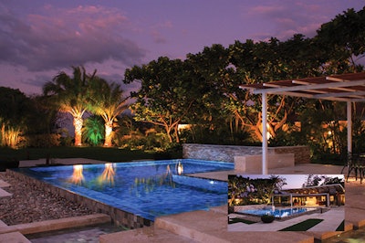 photo of Joan Roca pool project