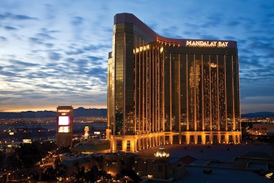 photo of Mandalay Bay in Las Vegas