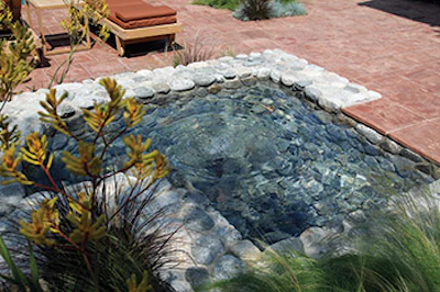 photo of Tisherman pool project