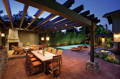 photo of Tisherman pool project
