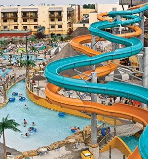 photo of Kalahari Resort