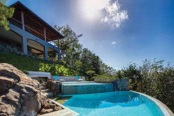 photo of DEN Architecture pool project