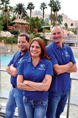 photo of Pleatco Pool Guy, Gal, and Spa Guy