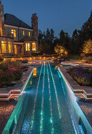 photo of Cipriano Landscape Design project