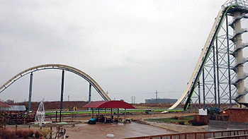 photo of Schlitterbahn water park