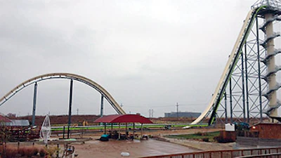 photo of Schlitterbahn water park