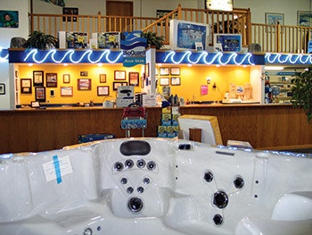 photo of Wolter Pools and Spas