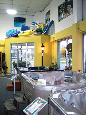 photo of Wolter Pools and Spas