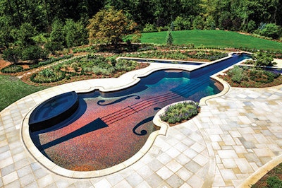 photo of Cipriano Landscape Design project