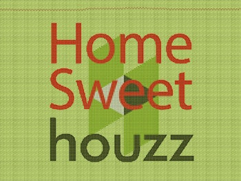 Home Sweet Houzz crosstitch