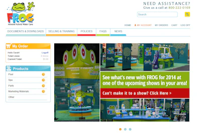 B2 B Website Image