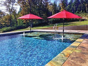 photo of Owens Pools project
