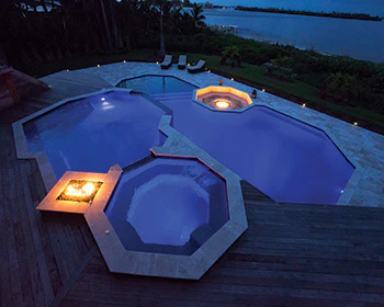 photo of Aquatech Pools GC project