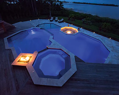 photo of Aquatech Pools GC project