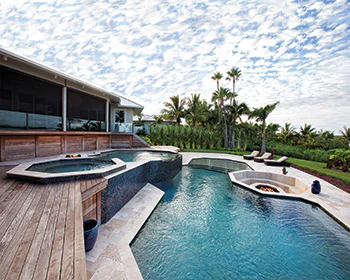 photo of Aquatech Pools GC project