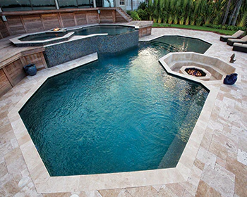 photo of Aquatech Pools GC project