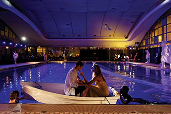 photo of Orpheus and Euridice opera