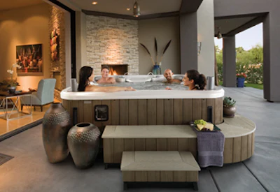 Marquis Spas