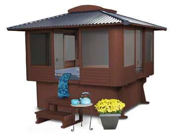 Sequoia Spa Shelters