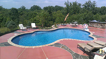 photo of Cocktail Design pool