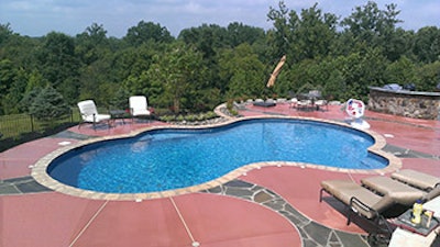 photo of Cocktail Design pool