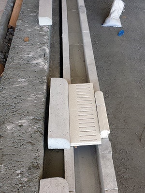 photo of Vision Pools project