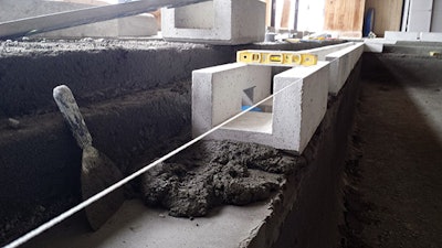 photo of Vision Pools project