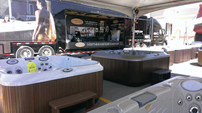 photo of Jacuzzi Ontario location