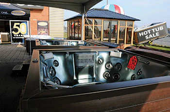 photo of Jacuzzi Ontario location