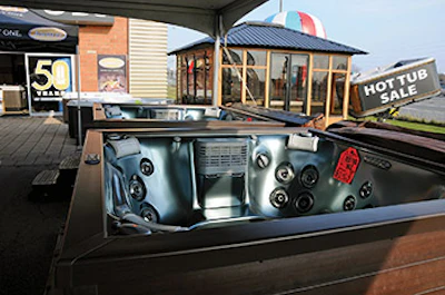 photo of Jacuzzi Ontario location