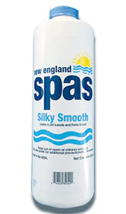 photo of New Englad Spas' Silky Smooth
