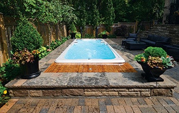 Backyard Oasis