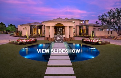 Photos of aboveground pool projects