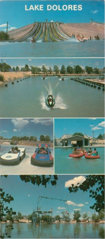Lake Dolores brochure