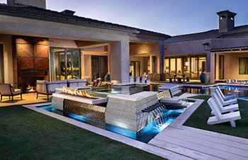 photo of Chafey and Red Rock Pool & Spa project