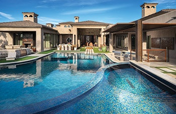 photo of Chafey and Red Rock Pool & Spa project