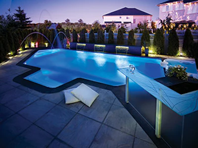 Courtesy of Fox Pools