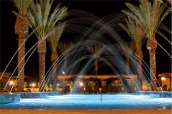 photo of water features