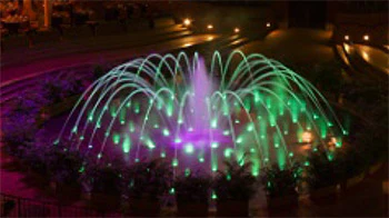 photo of water features