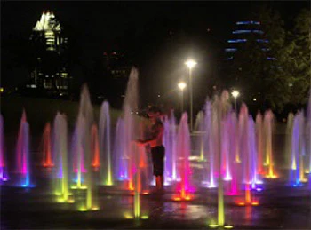 photo of water features