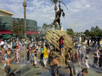 photo of water features