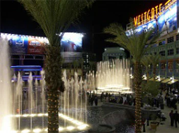 photo of water features